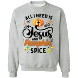 All I need is Jesus and pumpkin spice - Jesus Apparel
