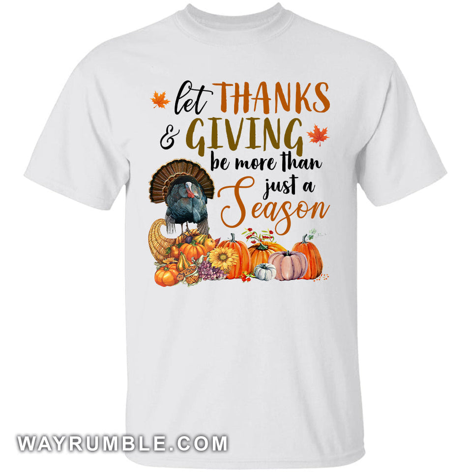 Happy Halloween, Brilliant pumpkin, Let Thanks Giving be more than just a season - Jesus Apparel