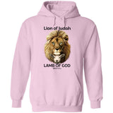Lion of Judah, Lamb of God, The incredible duo - Jesus Apparel