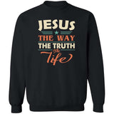 Jesus is the way, the truth and the life - Jesus Apparel