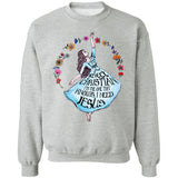 Jesus - Dancing girl - I'm not that perfect Christian - Apparel