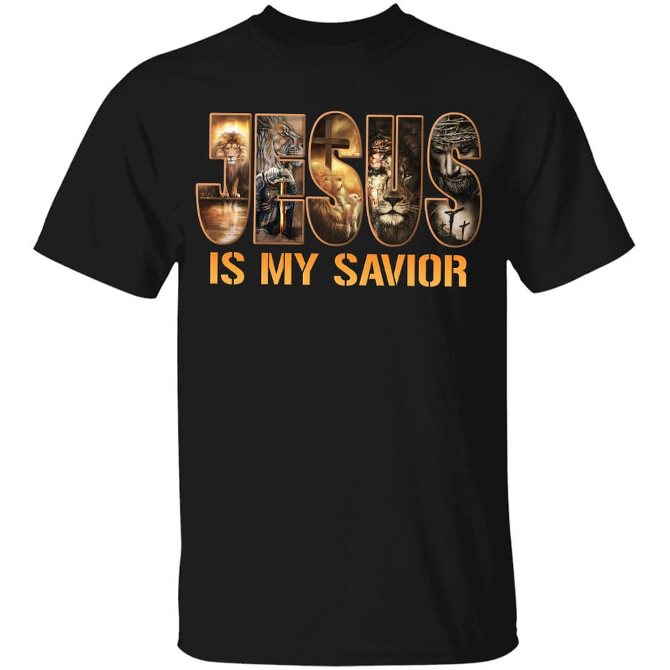 Jesus is my savior - Jesus Apparel