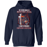 Jesus - He who kneels before God - Apparel