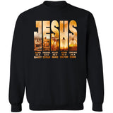 The life of Jesus, Jesus comes back as a King - Jesus Apparel