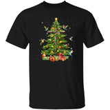 Christmas Tree, Hummingbird, Christmas presents, Amazing cross - Jesus, Christmas Apparel