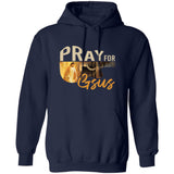 Vintage guitar, Jesus walking, Pray for Gsus - Jesus Apparel