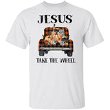 Jesus - Pumpkin truck - Jesus take the wheel - Apparel