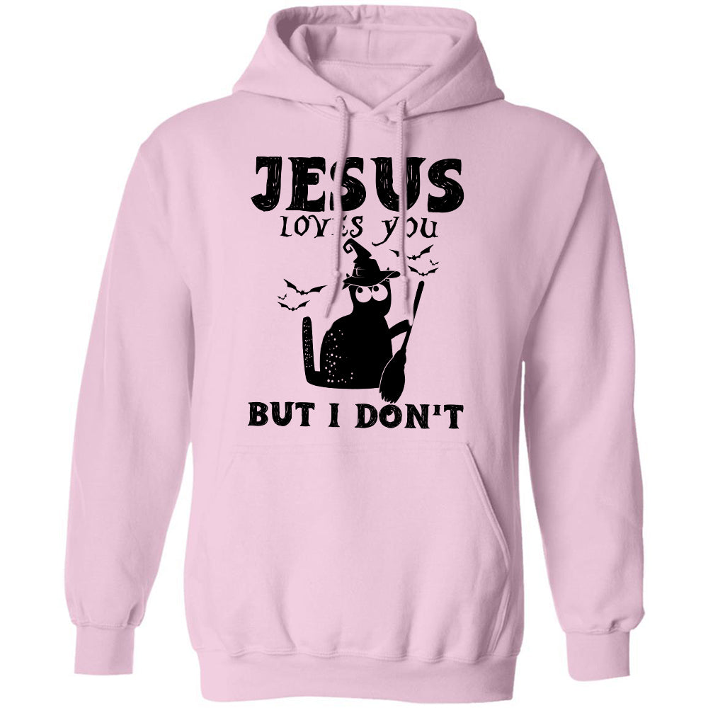 Jesus - Halloween - Jesus love you - Apparel