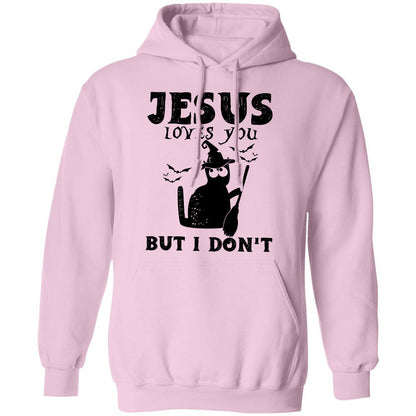 Jesus - Halloween - Jesus love you - Apparel
