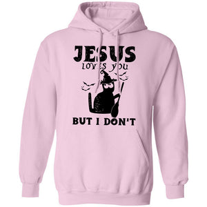 Jesus - Halloween - Jesus love you - Apparel