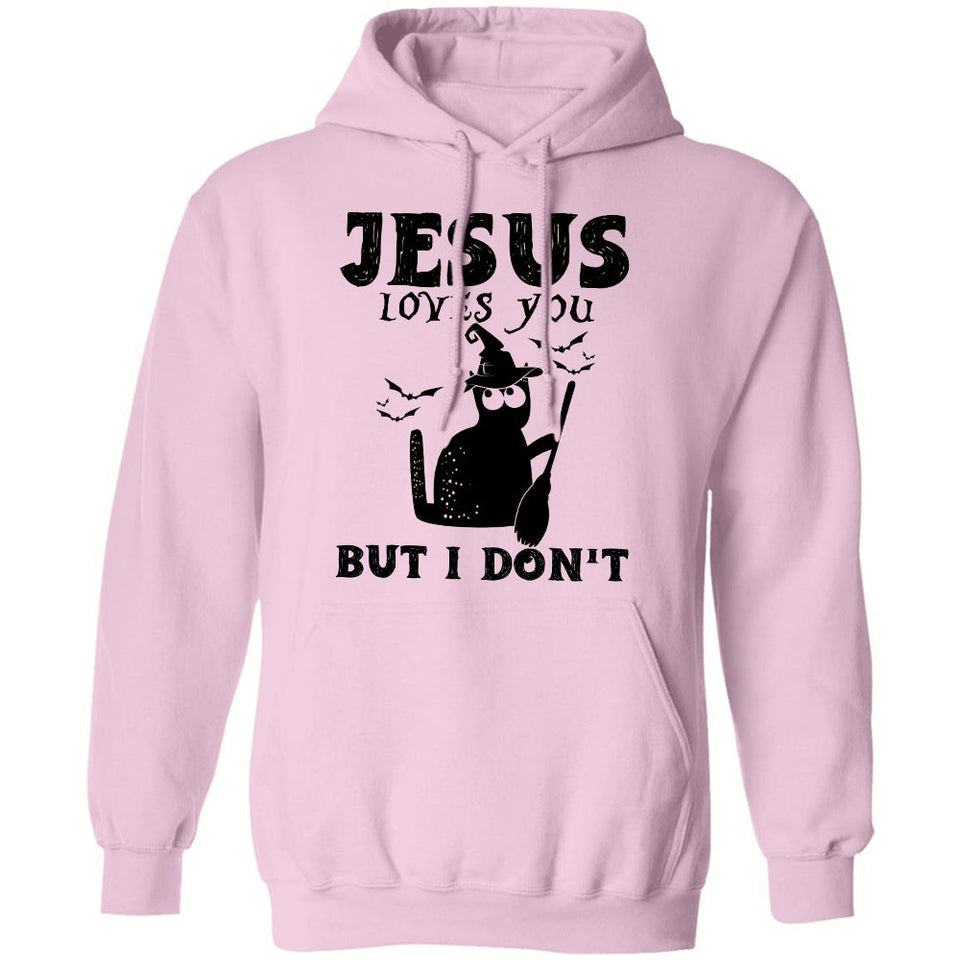 Jesus - Halloween - Jesus love you - Apparel