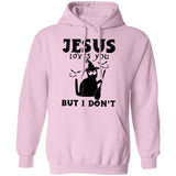 Jesus - Halloween - Jesus love you - Apparel