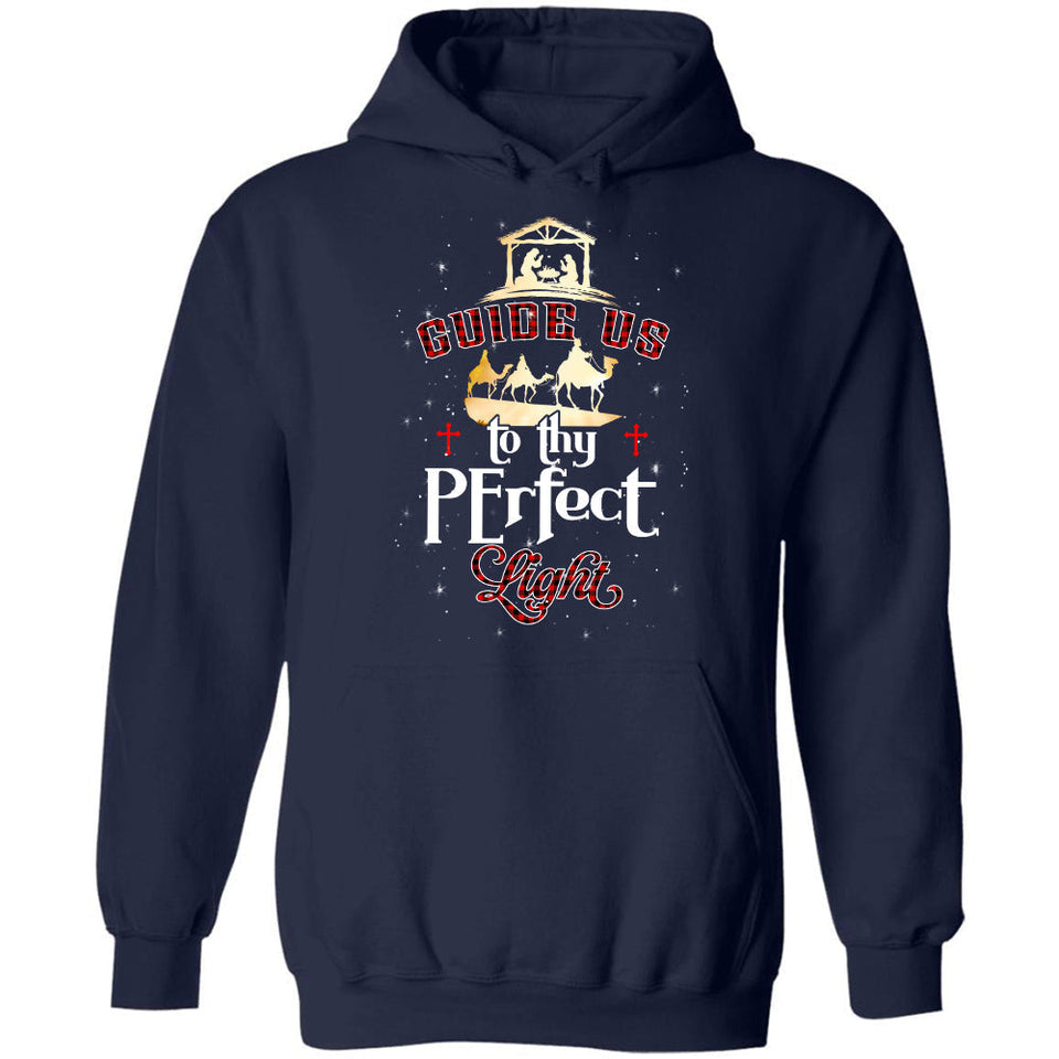 The birth of Jesus, Guide us to thy perfect light - Jesus Apparel
