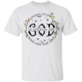 Jesus - God is within her - Apparel