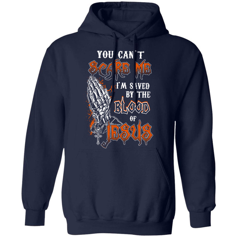 Jesus - Halloween - I'm saved by the blood of Jesus - Apparel