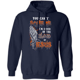 Jesus - Halloween - I'm saved by the blood of Jesus - Apparel