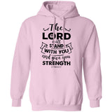 Jesus - The lord will stand with you - Apparel