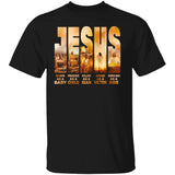 The life of Jesus, Jesus comes back as a King - Jesus Apparel