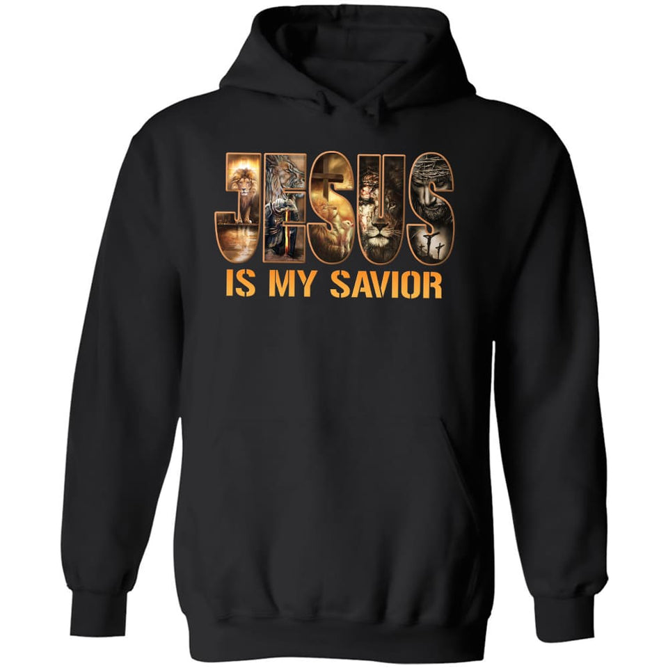 Jesus is my savior - Jesus Apparel