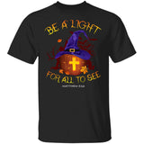 Jesus - Halloween - Be a light for all to see - Apparel