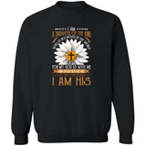 Jesus - Daisy Flower - I am a daughter of the king - Apparel