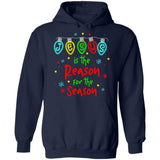 Christmas decoration lights, Jesus is the reason for the season - Christmas, Jesus Apparel