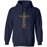Colorful science symbol, Beautiful cross - Jesus Apparel