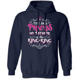 I'm a princess - My father is the King of King - Jesus Apparel