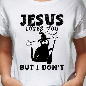 Jesus - Halloween - Jesus love you - Apparel