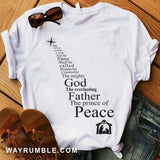 The mighty God, The everlasting father, The prince of peace - Jesus Apparel