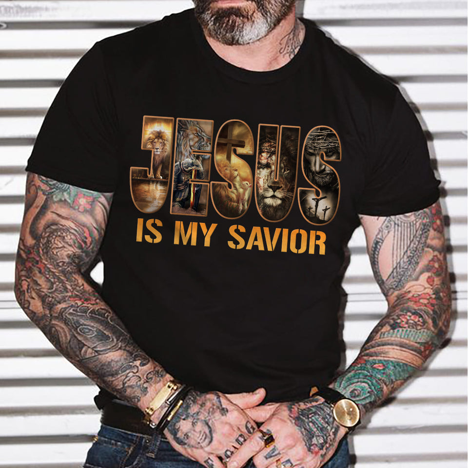 Jesus is my savior - Jesus Apparel