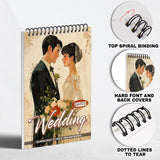 LBKHOUSE Wedding Coloring Pages for Adults