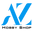 Azhobbyshop logo