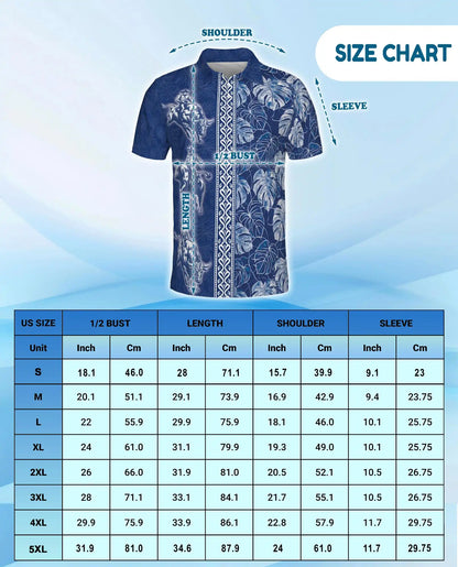 Bull Riding Polo Shirt- Western Rodeo Cowboy Style | Azhobbyshop
