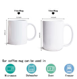 Personalized Long Distance Relationship Gifts Mug For Couples, Best friend, Family, I Wish You Lived Next Door Travel Cup 11oz, Photo Mug Gift, Friendship Gift Coffee Cups