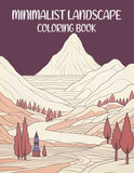 My Home 30 Pages Printable Coloring Book