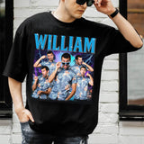 Personalized Photo T-Shirt, Custom Your Own Shirt, Gift For Your Loved One