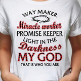 My God That is who you are - Jesus Apparel