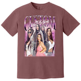 Custom Your Girlfriend Boyfriend Vintage Graphic 90s Tshirt