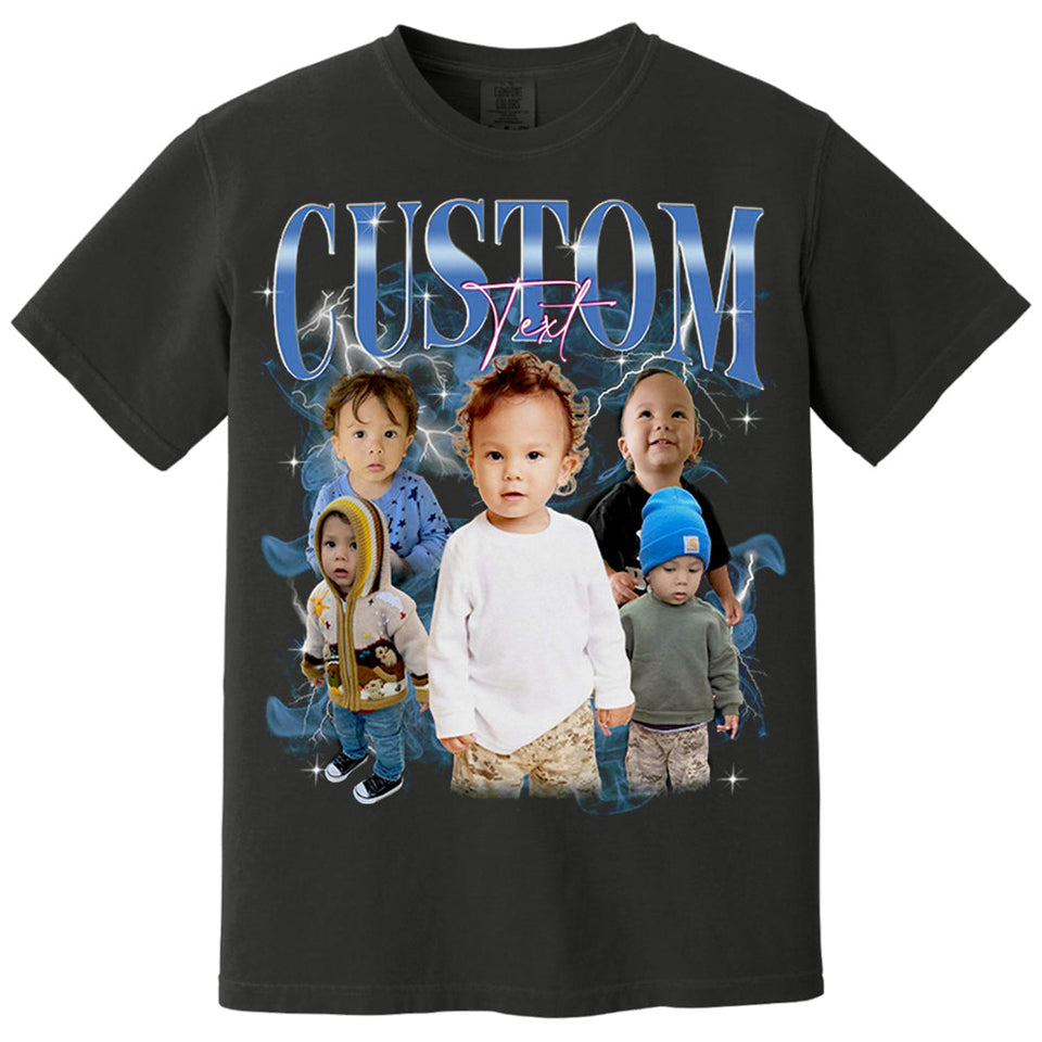 Custom Your Own T-Shirt
