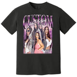 Custom Your Girlfriend Boyfriend Vintage Graphic 90s Tshirt