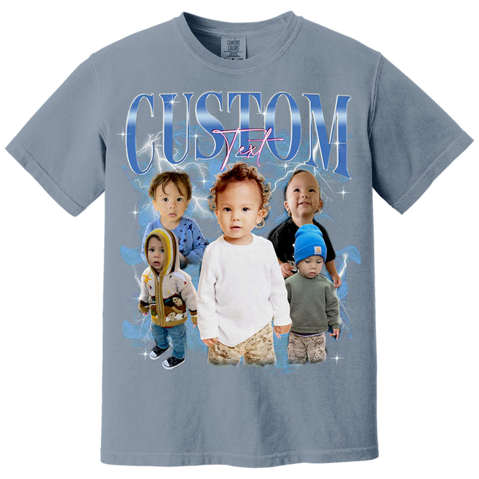 Custom Your Own T-Shirt