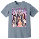 Custom Your Girlfriend Boyfriend Vintage Graphic 90s Tshirt