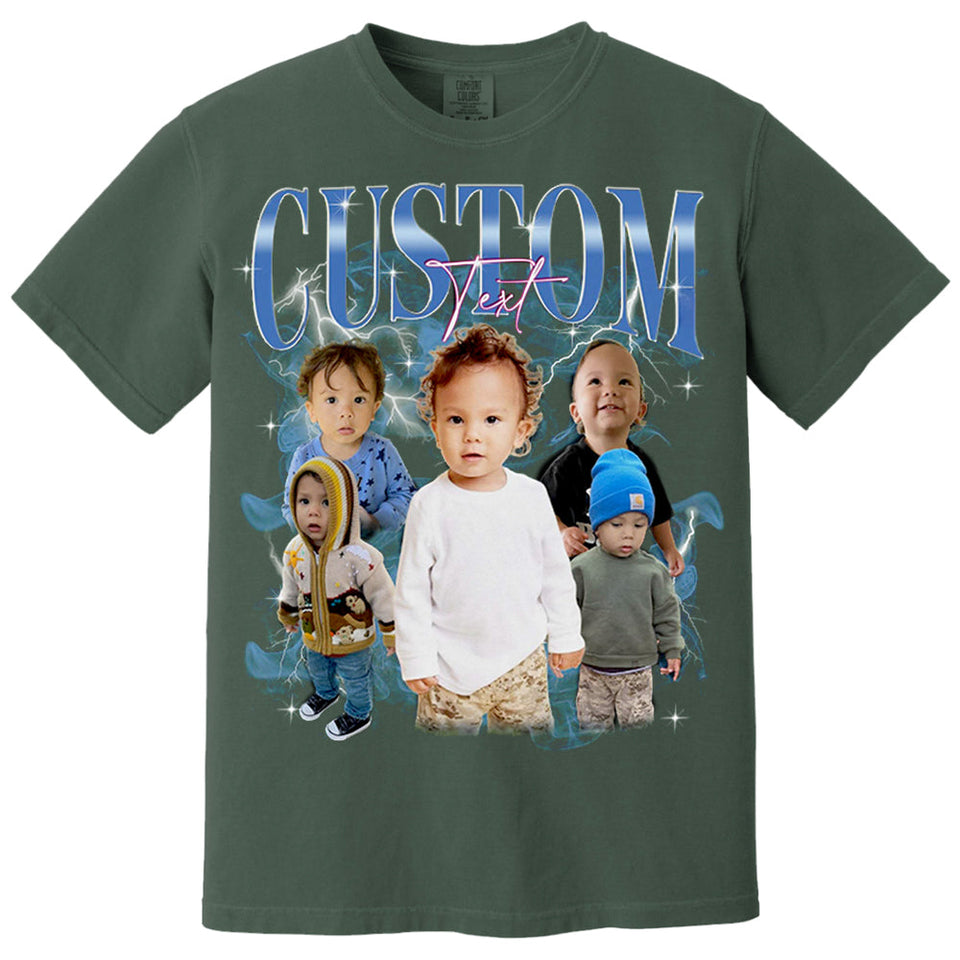 Custom Your Own T-Shirt