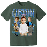 Custom Your Own T-Shirt