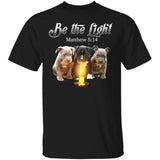 Pit bull - Be the light - Dog Apparel