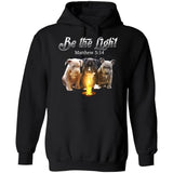 Pit bull - Be the light - Dog Apparel
