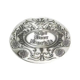 Beer Belt Buckle, Hands-Free Beer Can Holder
