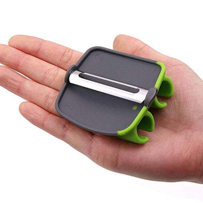 Handheld Vegetable Peeler - Kitchen Gadget - Kitchen Accessories