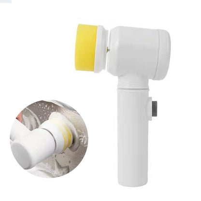 Hand-held Wireless Cleaning Brush Kitchen Household dishwashing Brush Multifunctional Brush